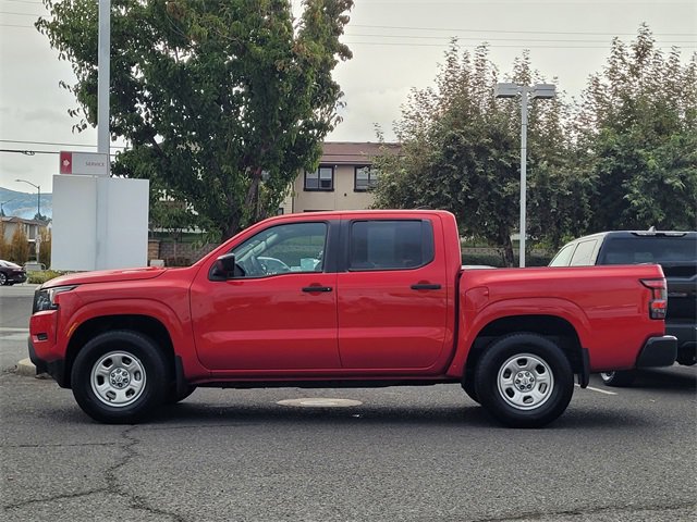 Used 2022 Nissan Frontier S w/ Technology Package image 9