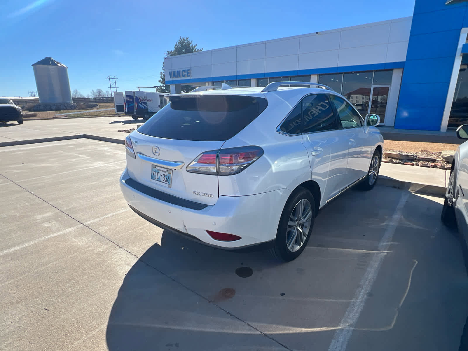 Used 2015 Lexus RX 350 FWD image 4