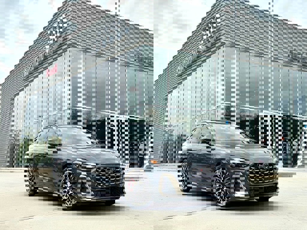 New 2025 Audi S5 Prestige image 2