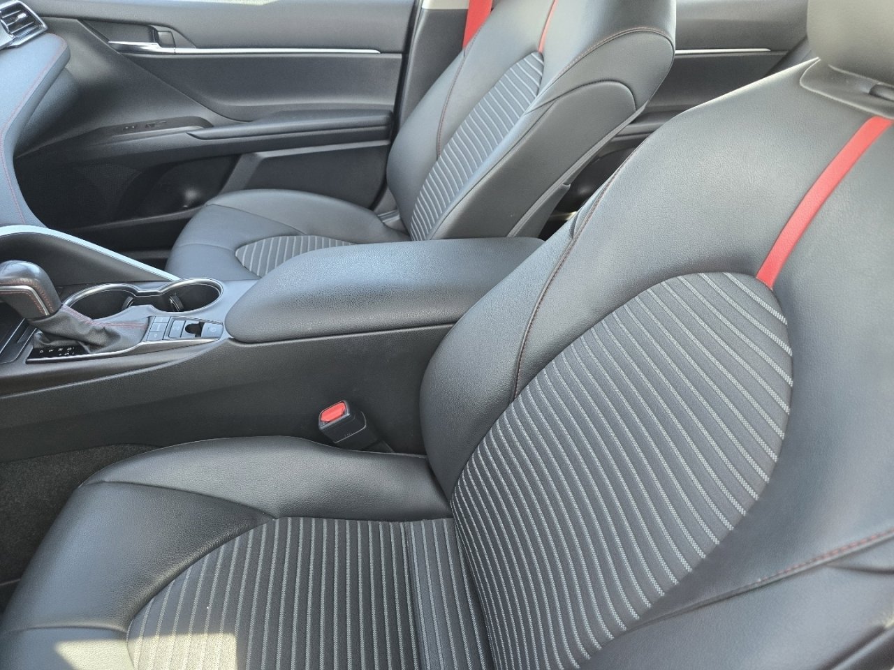 Used 2022 Toyota Camry TRD w/ TRD Package w/JBL Audio FWD image 19