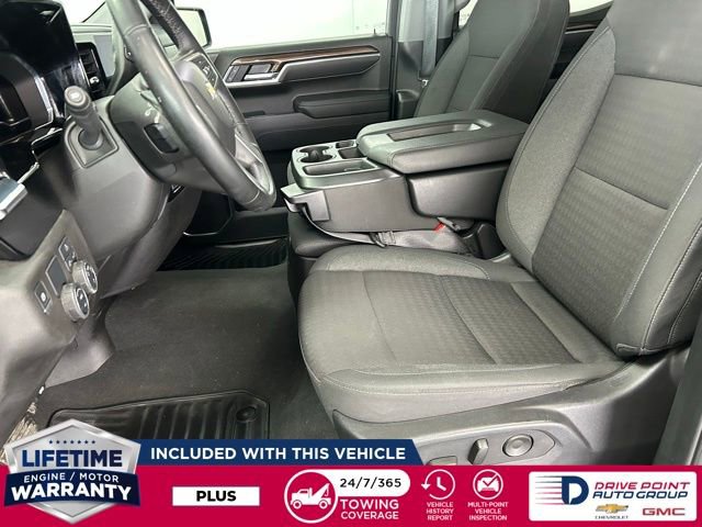 Used 2025 Chevrolet Silverado 1500 LT image 16