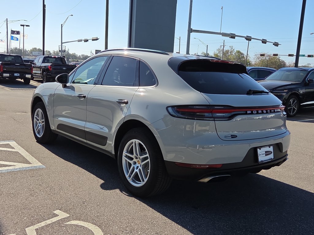 Used 2021 Porsche Macan AWD/4WD image 6