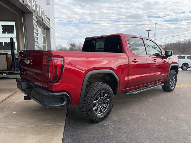 Used 2024 GMC Sierra 1500 AT4X AWD/4WD image 3