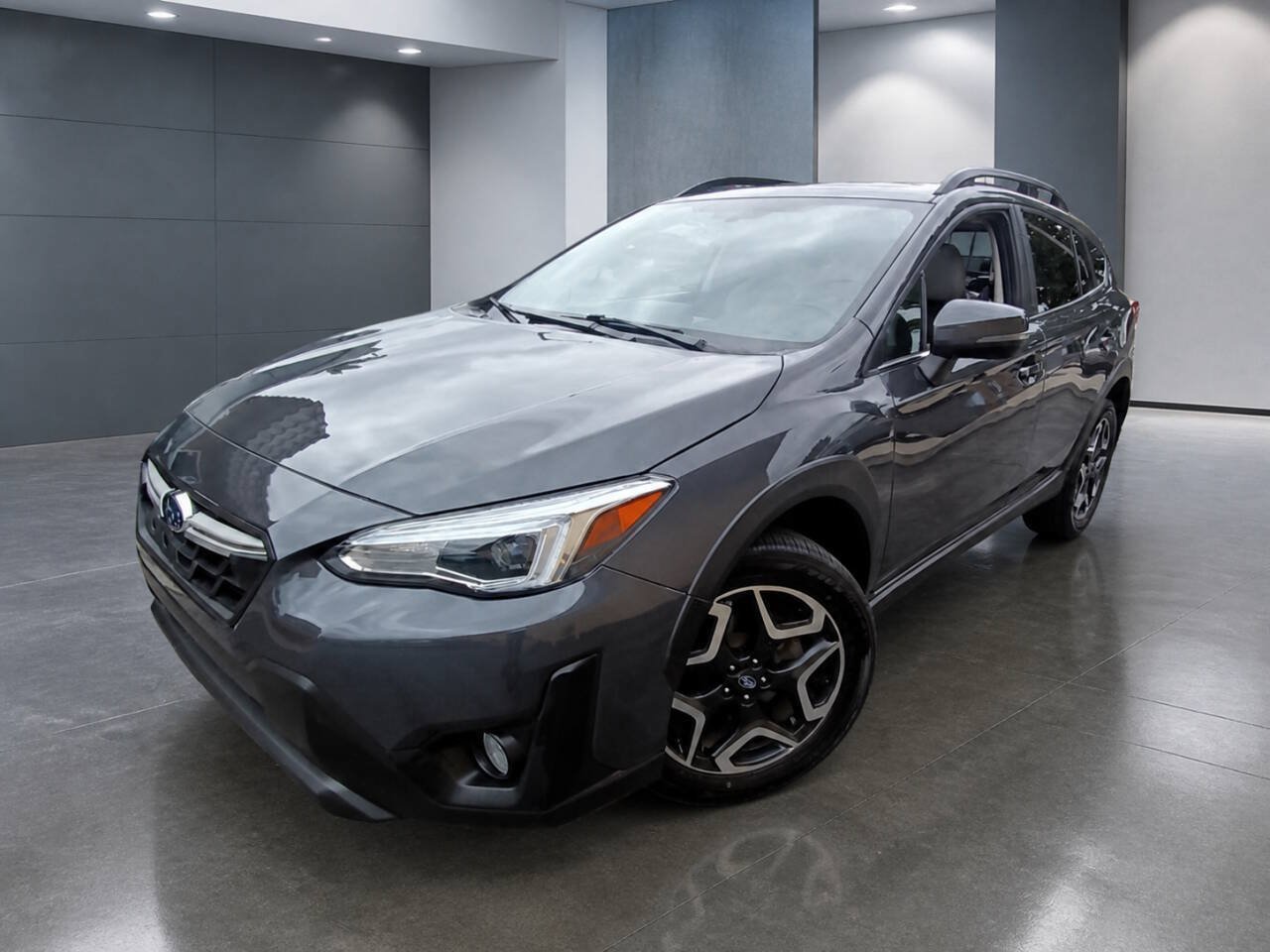 Used 2020 Subaru Crosstrek 2.0i Limited w/ Moonroof Package w/Navigation
