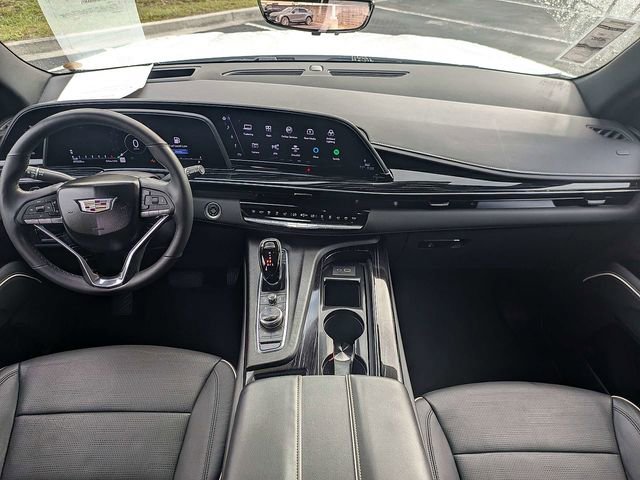 Used 2021 Cadillac Escalade Sport w/ Driver Assist Tech Package image 17