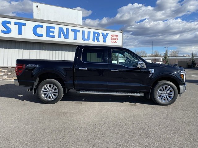 Used 2024 Ford F150 Lariat image 15