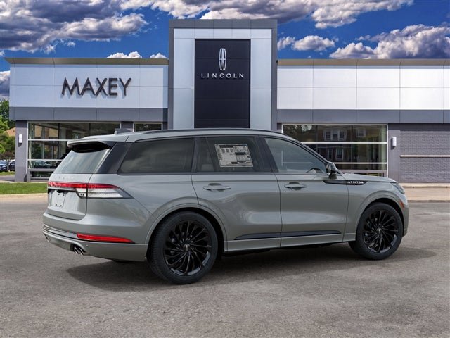 New 2027 Lincoln Aviator Reserve AWD/4WD image 28