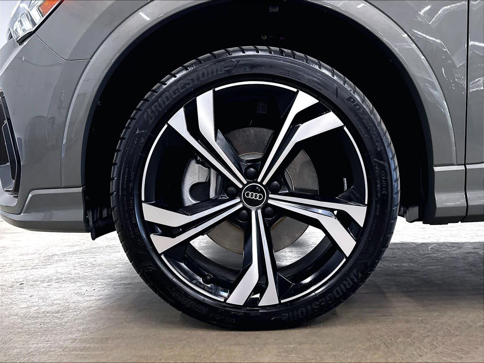 Used 2024 Audi Q3 2.0T Premium Plus AWD/4WD image 13