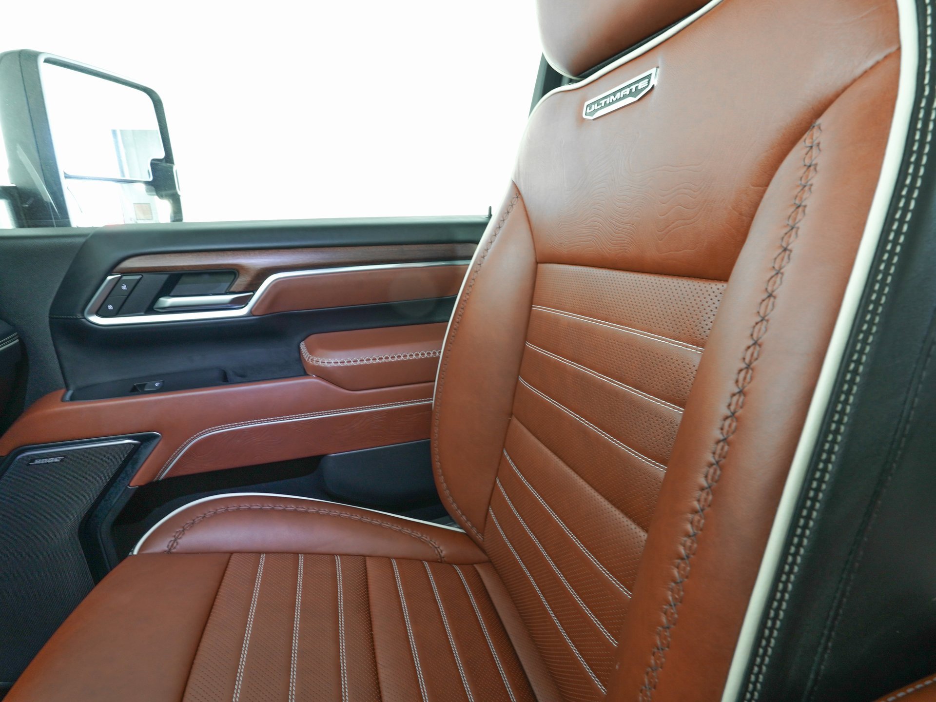 Used 2025 GMC Sierra 3500 Denali Ultimate image 28