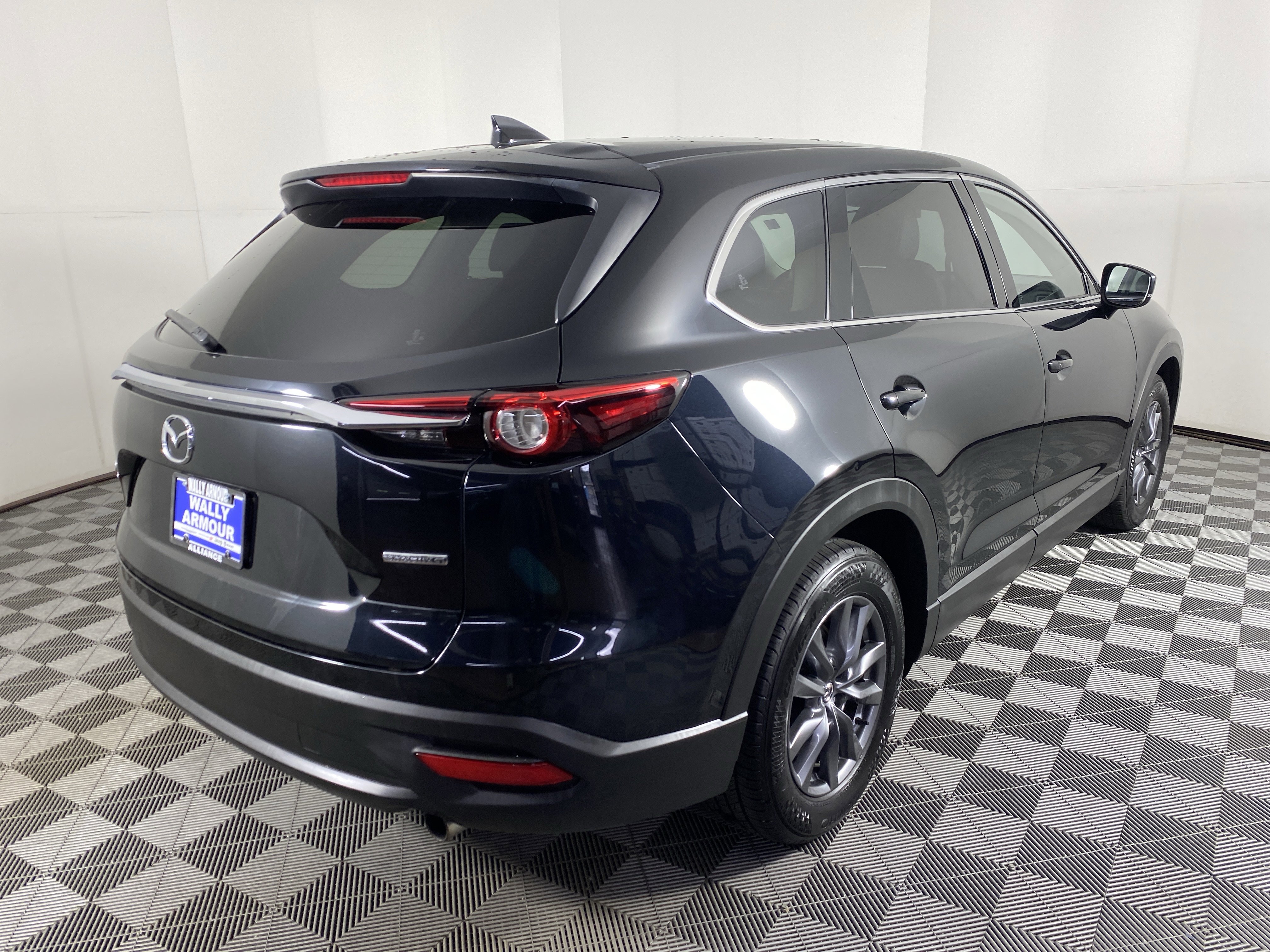 Used 2022 MAZDA CX-9 Touring AWD/4WD image 7