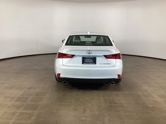 Used 2015 Lexus IS 250 AWD w/ Navigation System Package image 6