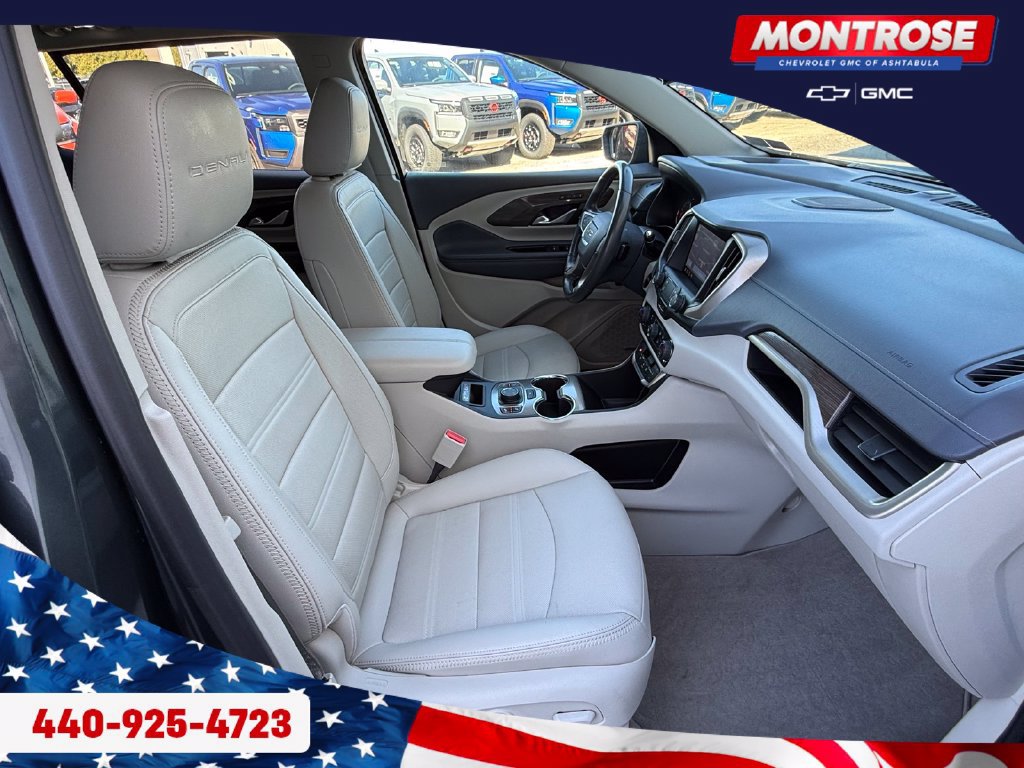 Used 2022 GMC Terrain Denali AWD/4WD image 23