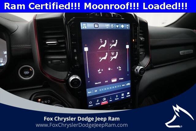 Certified 2023 RAM 1500 Rebel w/ Rebel Level 2 Equipment Group image 19