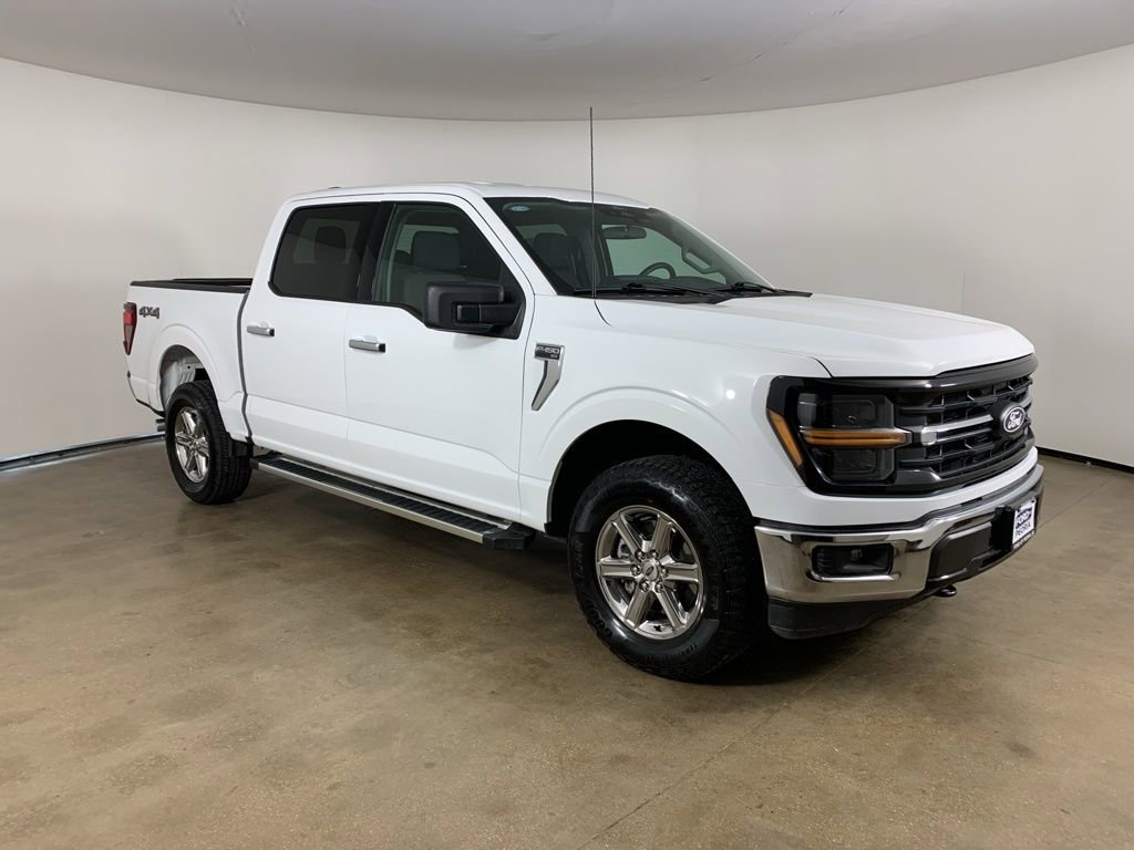 Used 2025 Ford F150 XLT w/ Equipment Group 301A Standard image 5