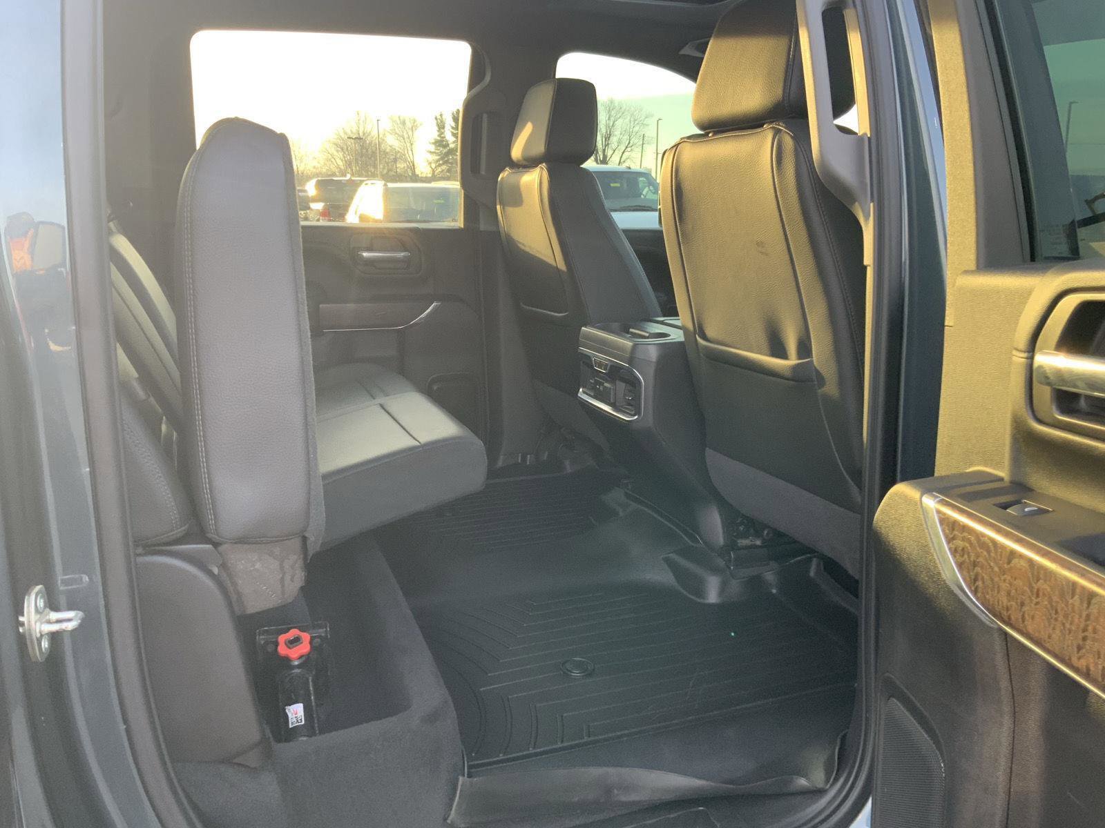 Used 2020 GMC Sierra 2500 Denali w/ Denali Ultimate Package image 69