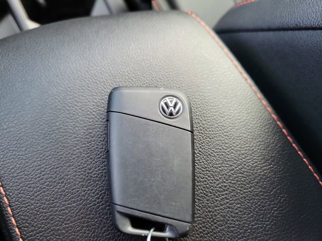 Used 2024 Volkswagen Tiguan Wolfsburg Edition image 34