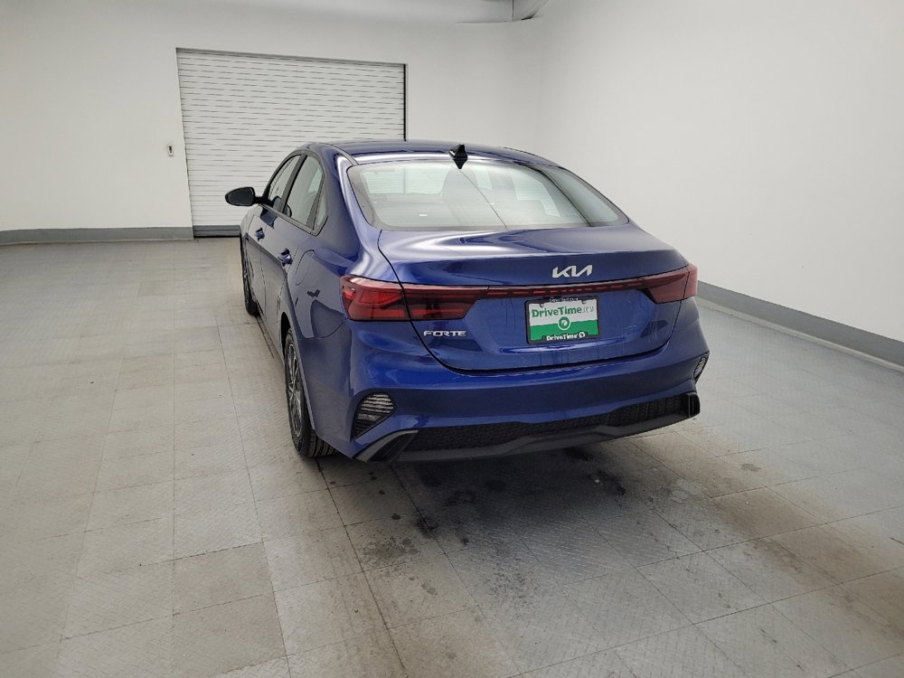 Used 2022 Kia Forte LXS image 6