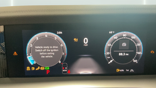 New 2026 Volkswagen Tiguan SE AWD/4WD image 15