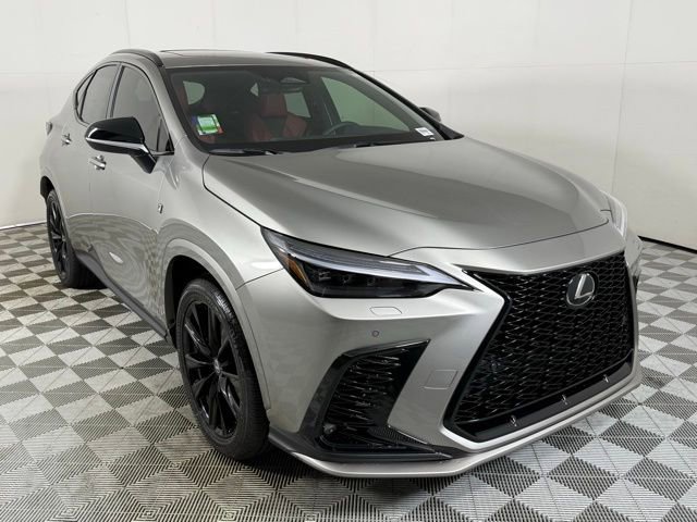 New 2026 Lexus NX 350 F Sport image 9