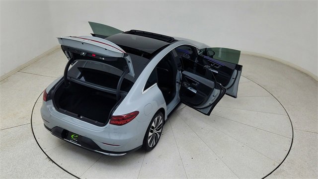 Used 2024 Mercedes-Benz EQE 350+ 4MATIC Sedan image 90