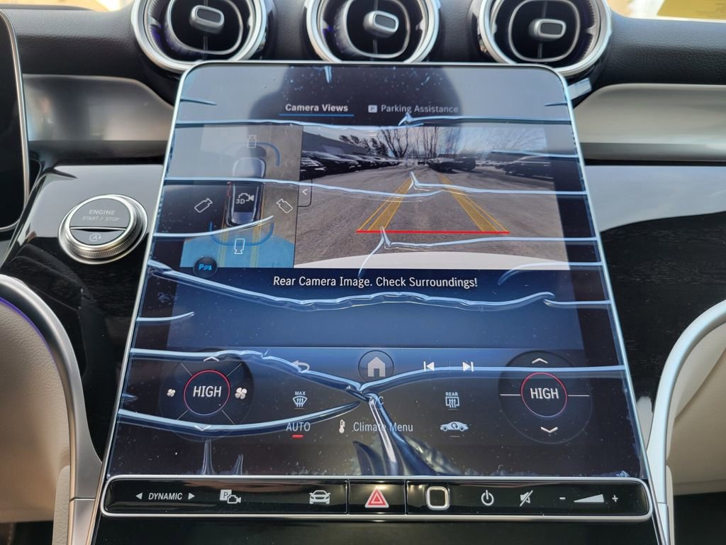 New 2026 Mercedes-Benz GLC 300 4MATIC image 23
