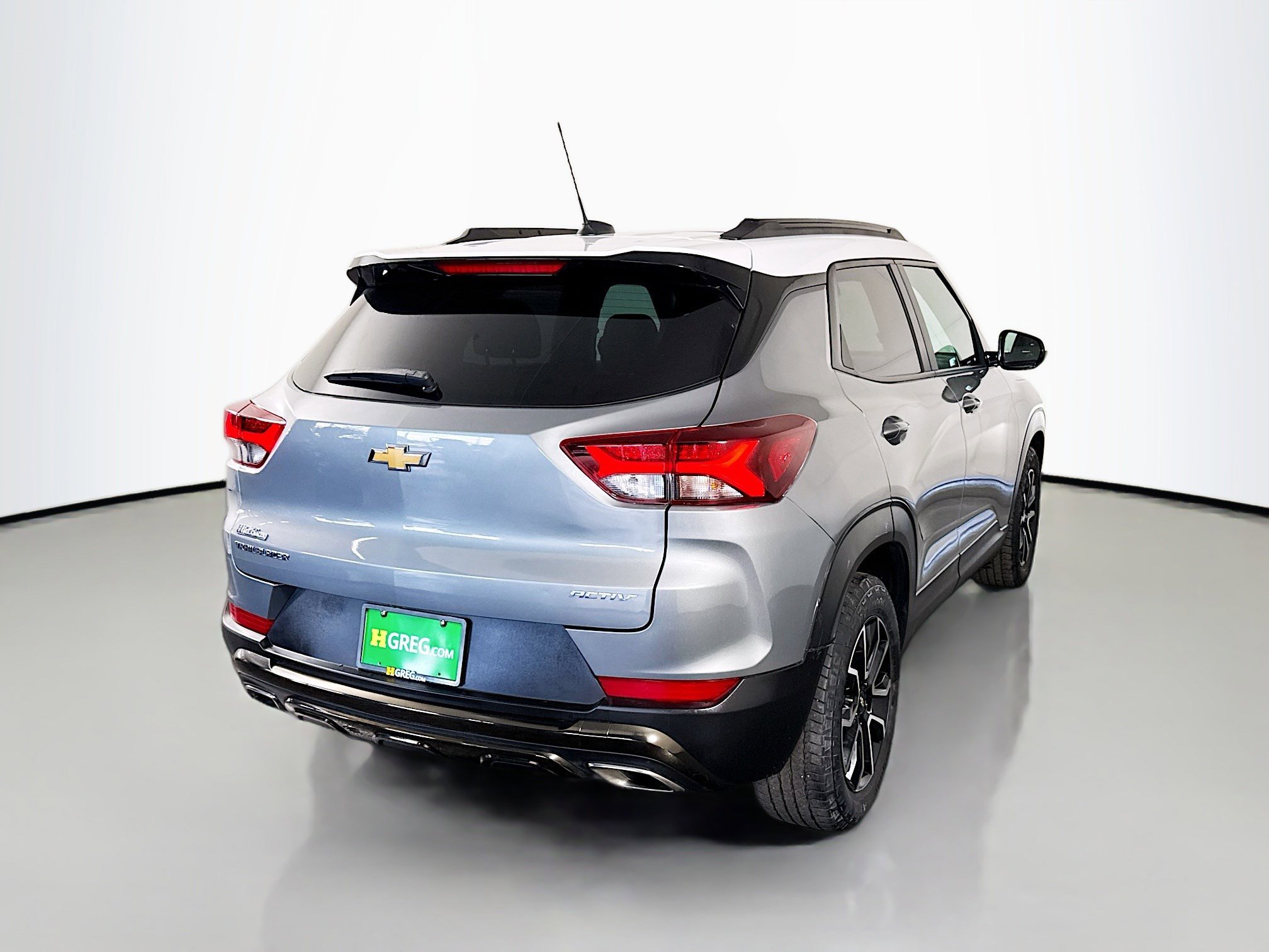 Used 2023 Chevrolet TrailBlazer ACTIV w/ Sun and Liftgate Package image 10