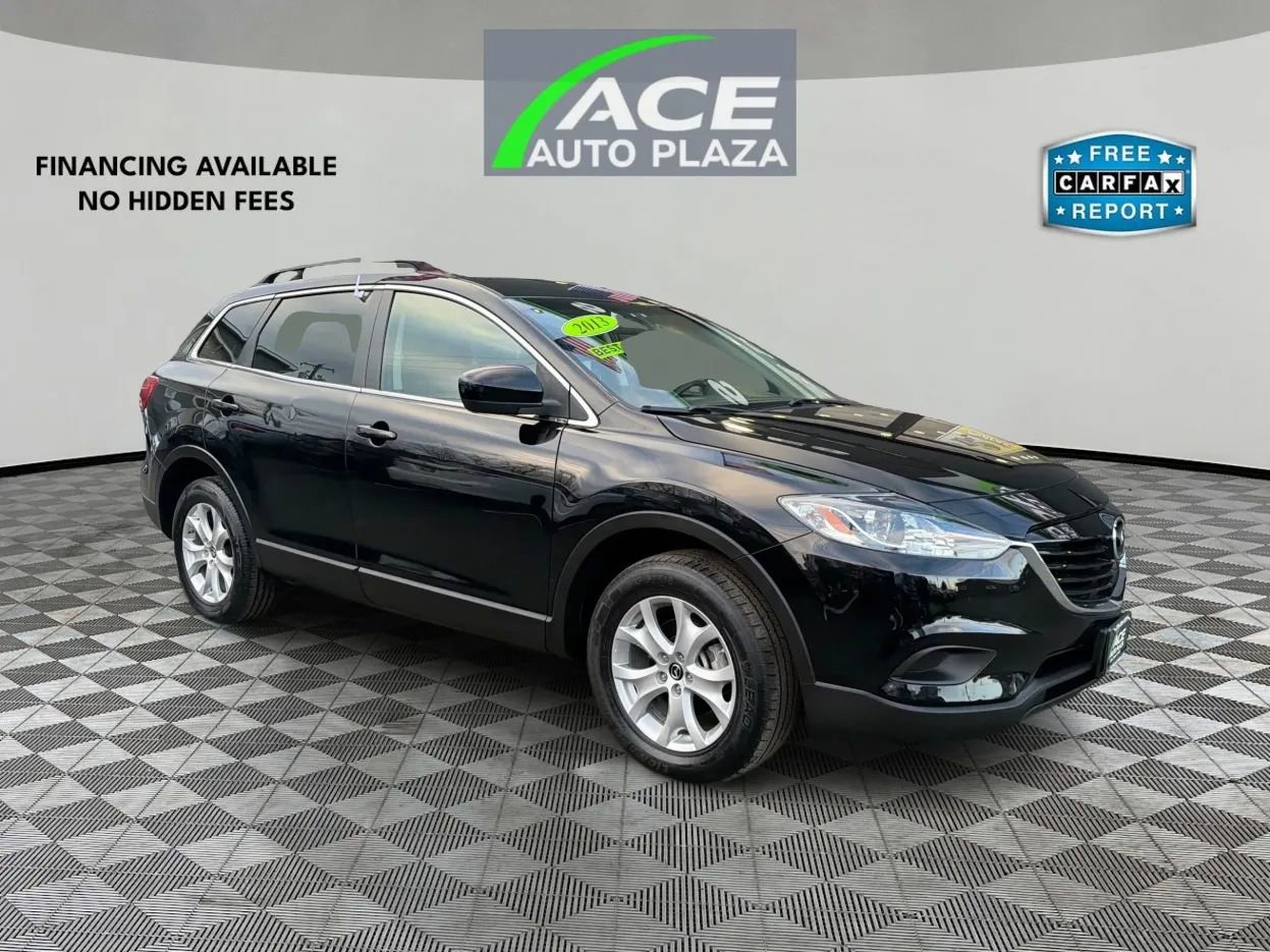Used 2013 MAZDA CX-9 Sport
