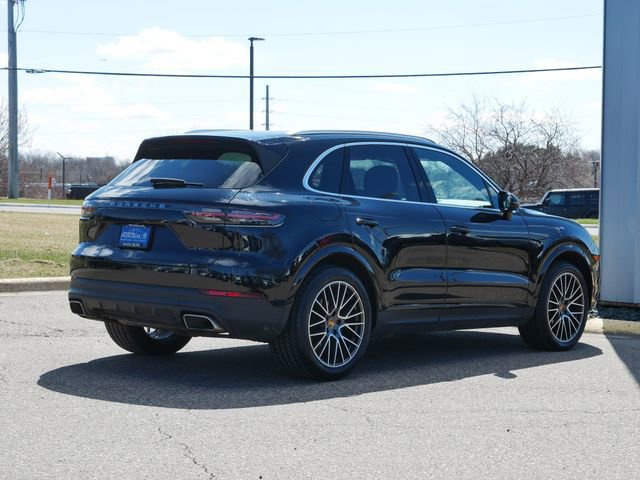 Used 2020 Porsche Cayenne image 7