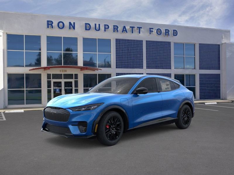 New 2025 Ford Mustang Mach-E Premium w/ Sport Appearance Package AWD/4WD image 2