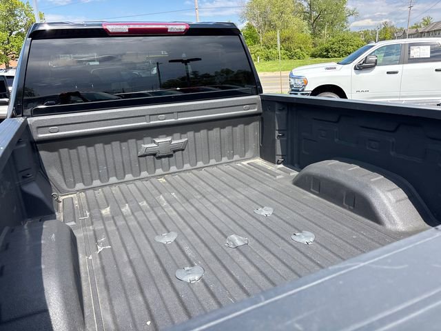 Used 2024 Chevrolet Silverado 3500 LTZ AWD/4WD image 31