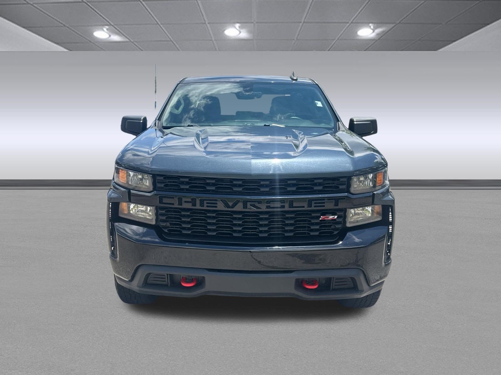 Used 2020 Chevrolet Silverado 1500 Custom Trail Boss w/ Custom Convenience Package AWD/4WD image 8