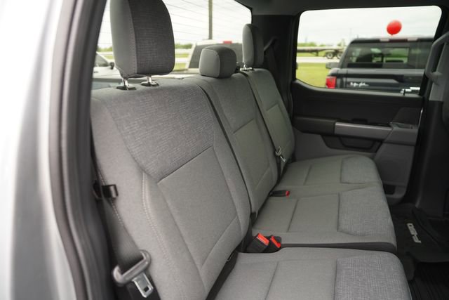 Certified 2026 Ford F150 XLT w/ FX4 Off-Road Package AWD/4WD image 16