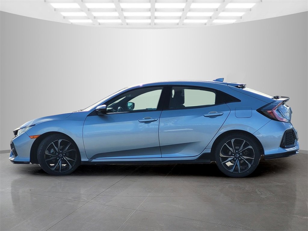 Used 2019 Honda Civic Sport image 7