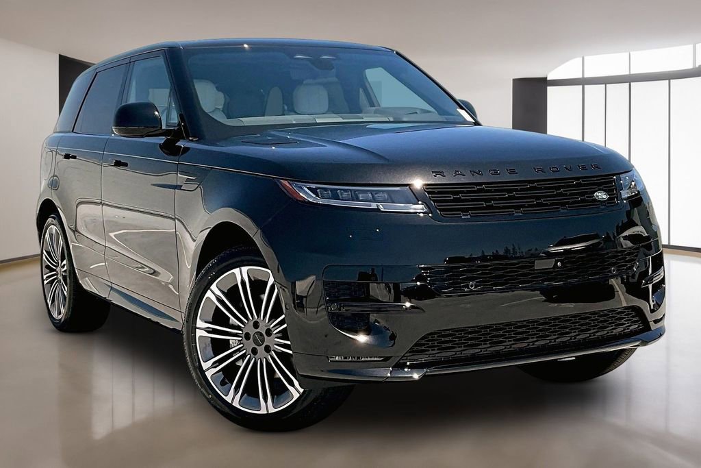 New 2026 Land Rover Range Rover Sport Dynamic SE AWD/4WD image 2