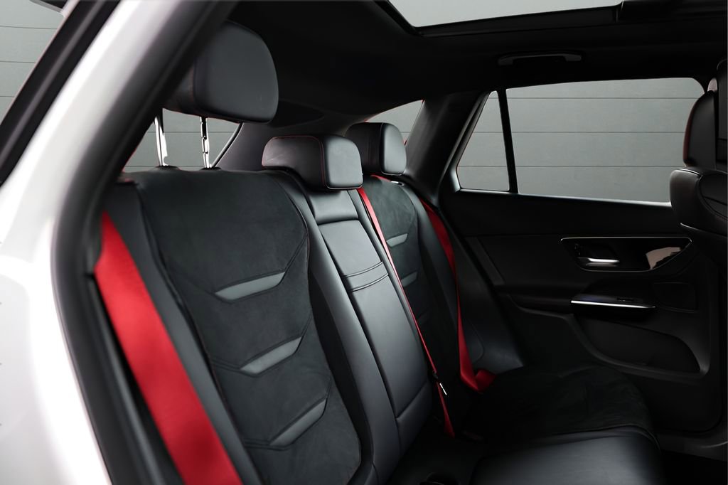 Used 2025 Mercedes-Benz GLC 43 AMG 4MATIC image 63