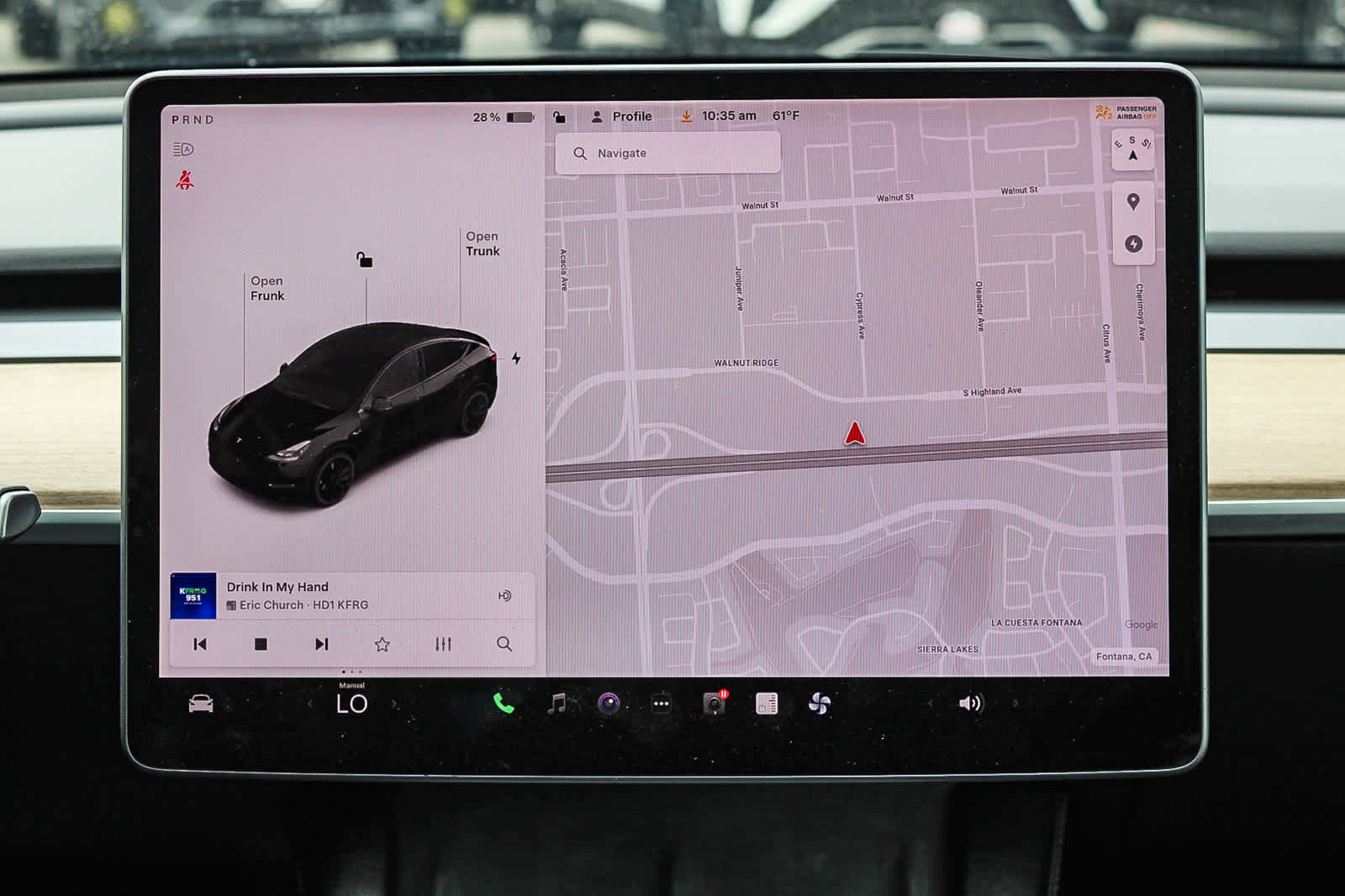 Used 2022 Tesla Model Y Performance AWD/4WD image 14