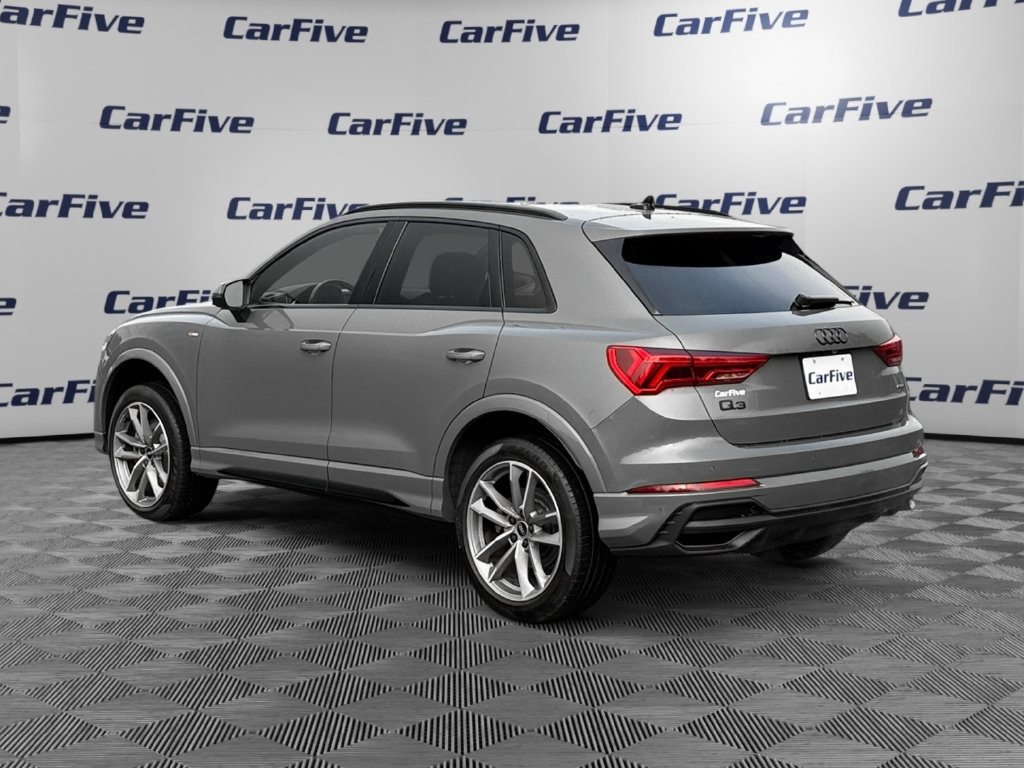 Used 2023 Audi Q3 2.0T Premium Plus AWD/4WD image 3
