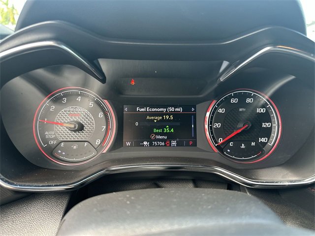 Used 2021 Chevrolet TrailBlazer RS w/ Sun and Liftgate Package image 10