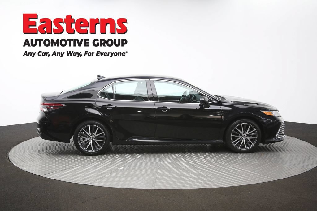 Used 2022 Toyota Camry XLE FWD image 44