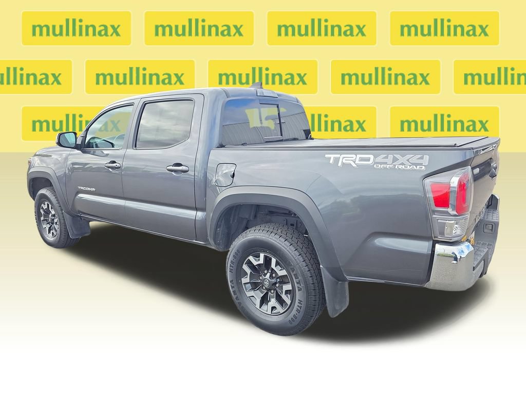 Used 2021 Toyota Tacoma TRD Off-Road AWD/4WD image 11
