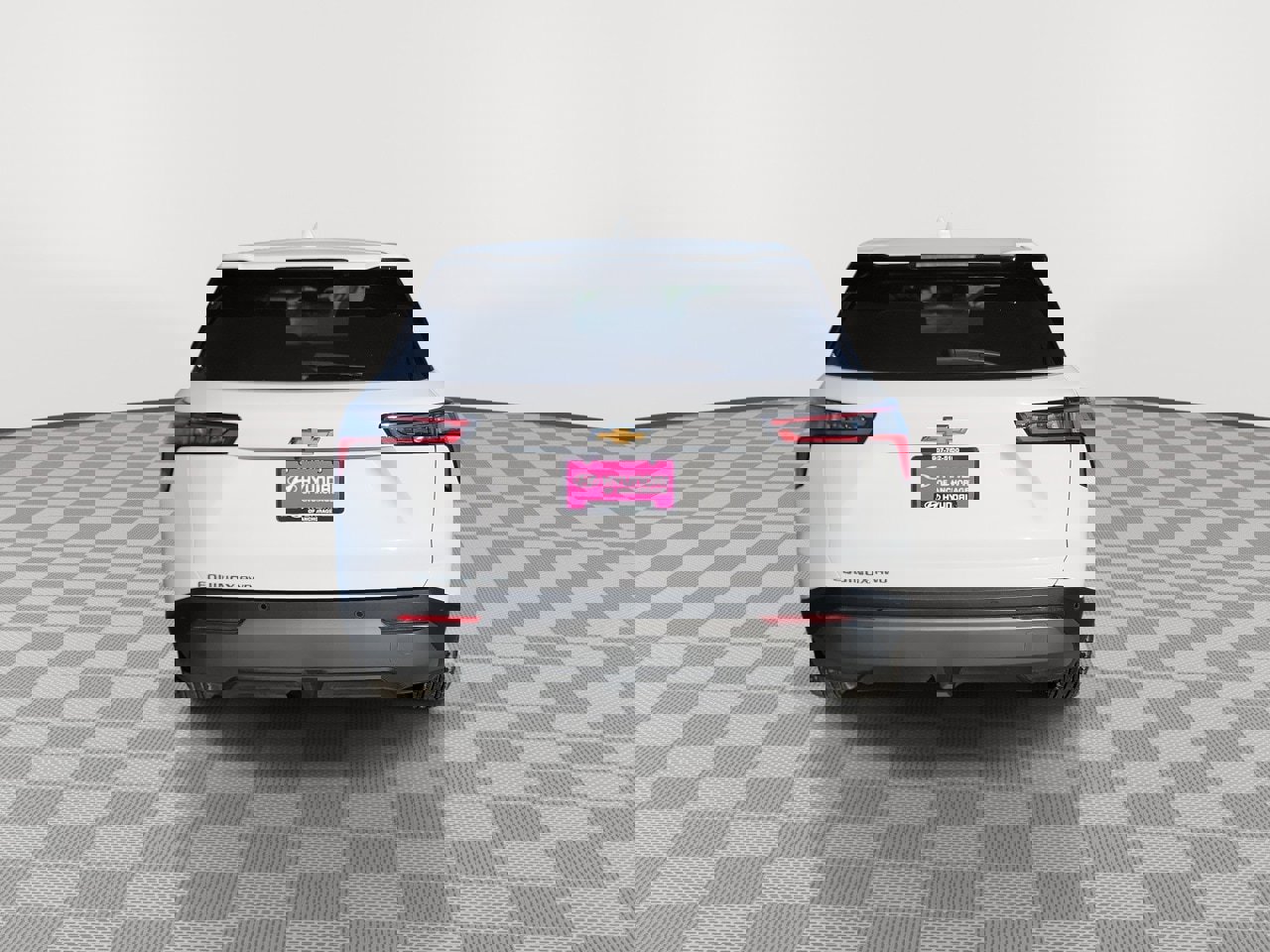 Used 2025 Chevrolet Equinox LT image 7