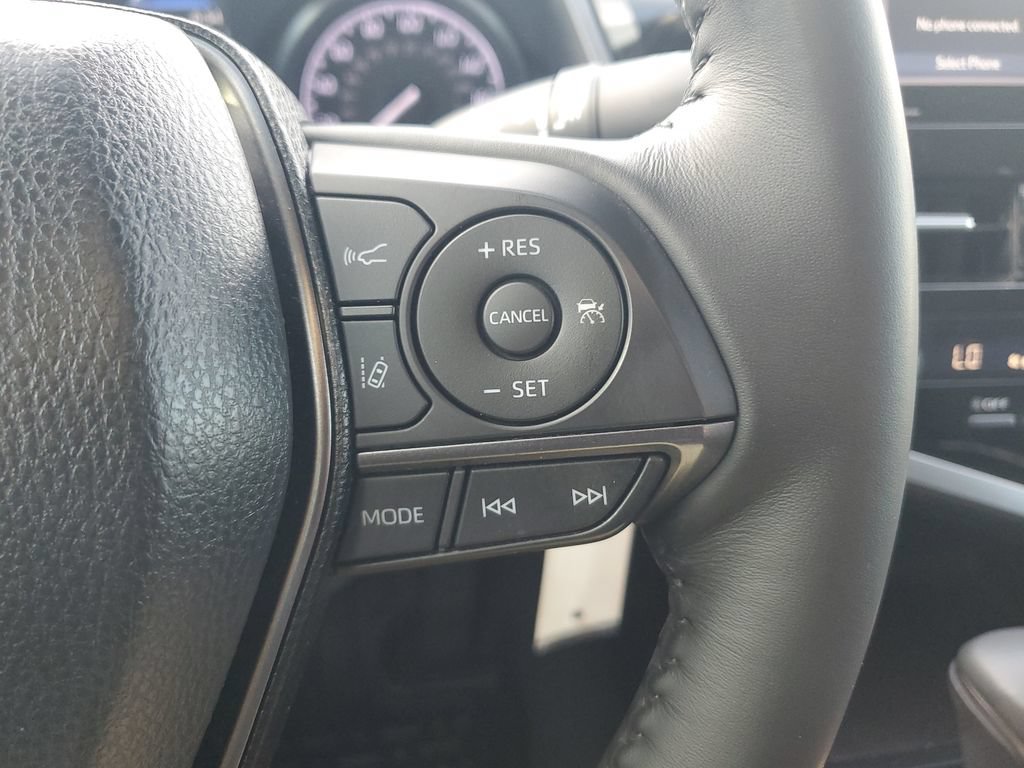 Certified 2023 Toyota Camry SE FWD image 20