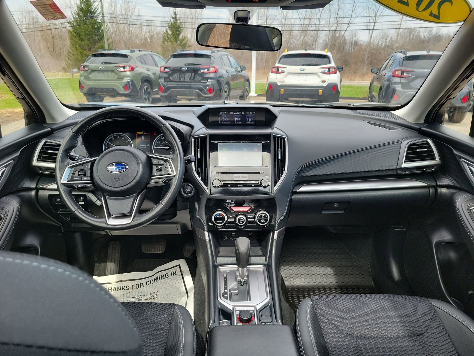 Certified 2022 Subaru Forester Premium image 12