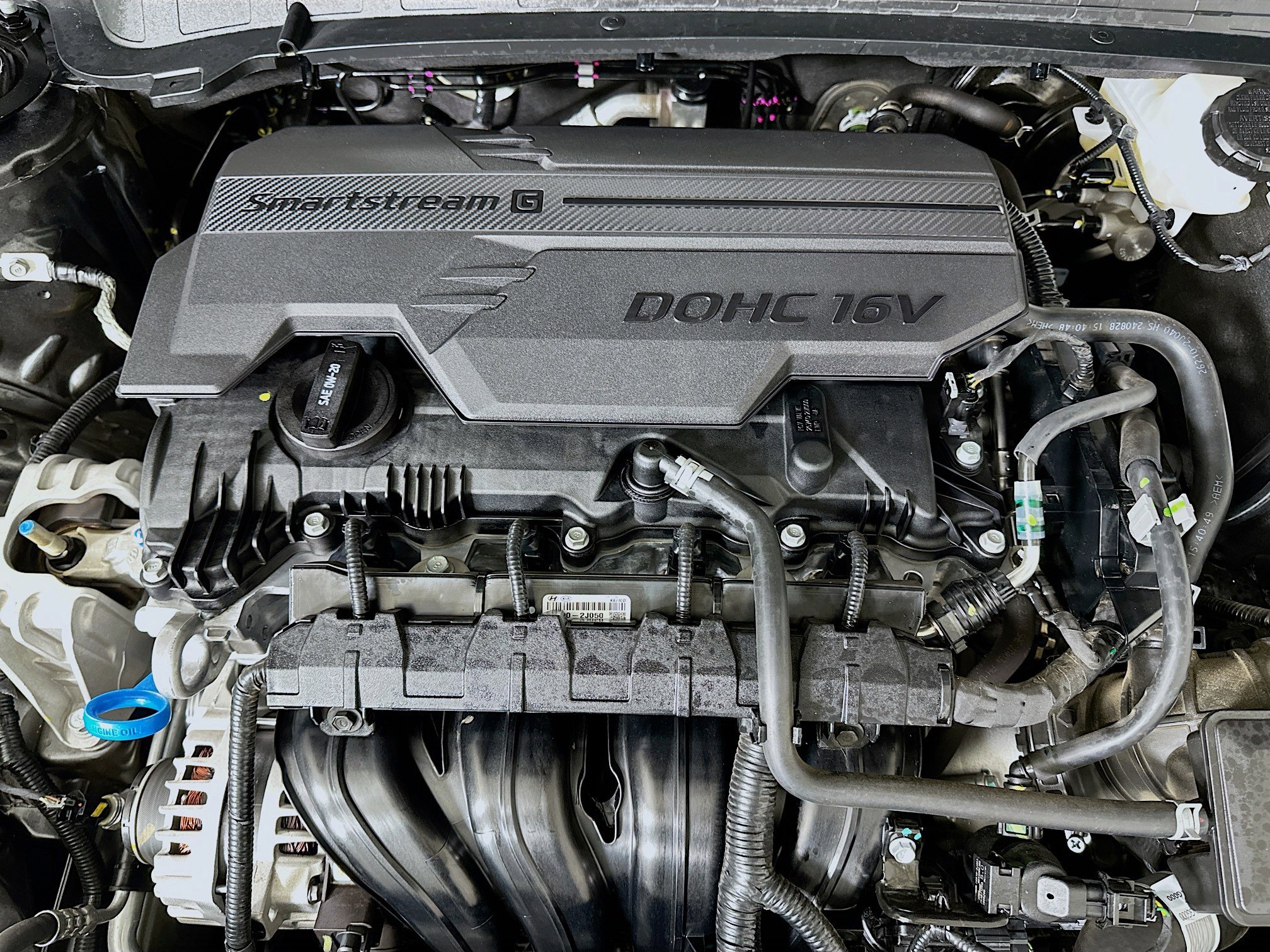 Used 2025 Kia K4 LXS image 31