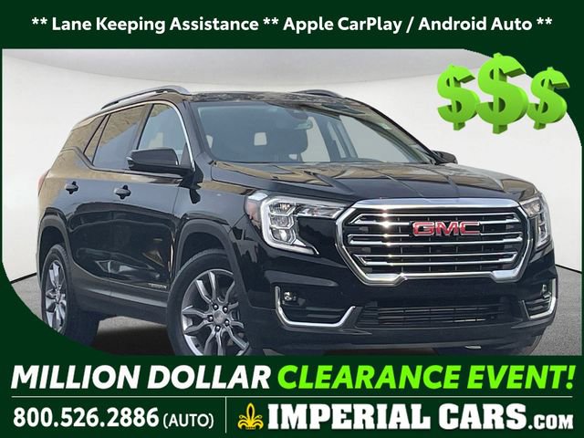 Used 2024 GMC Terrain SLT video 1