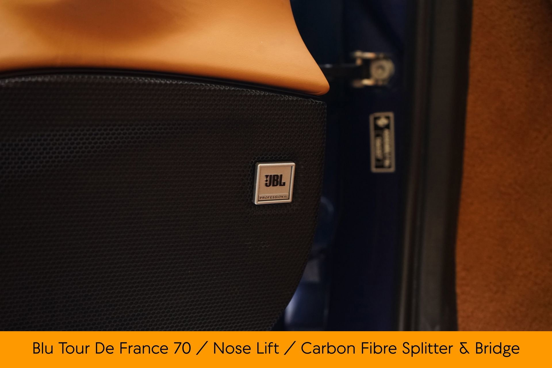 Used 2021 Ferrari F8 Tributo image 24