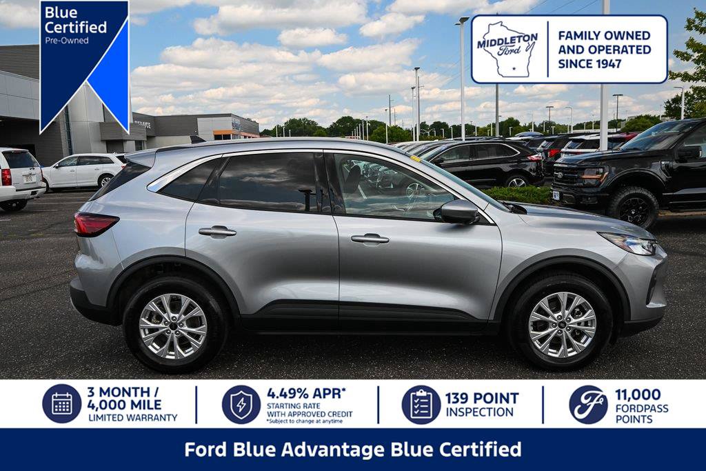 Certified 2023 Ford Escape Active w/ Tech Pack #2