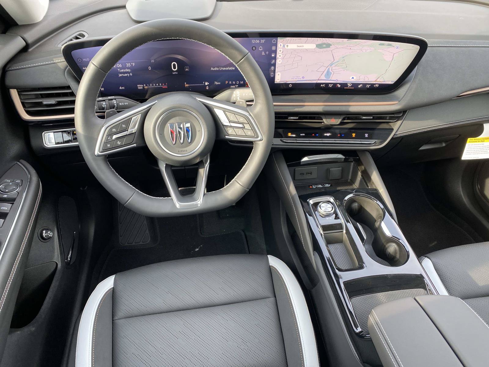 New 2026 Buick Envision Sport Touring AWD/4WD image 8