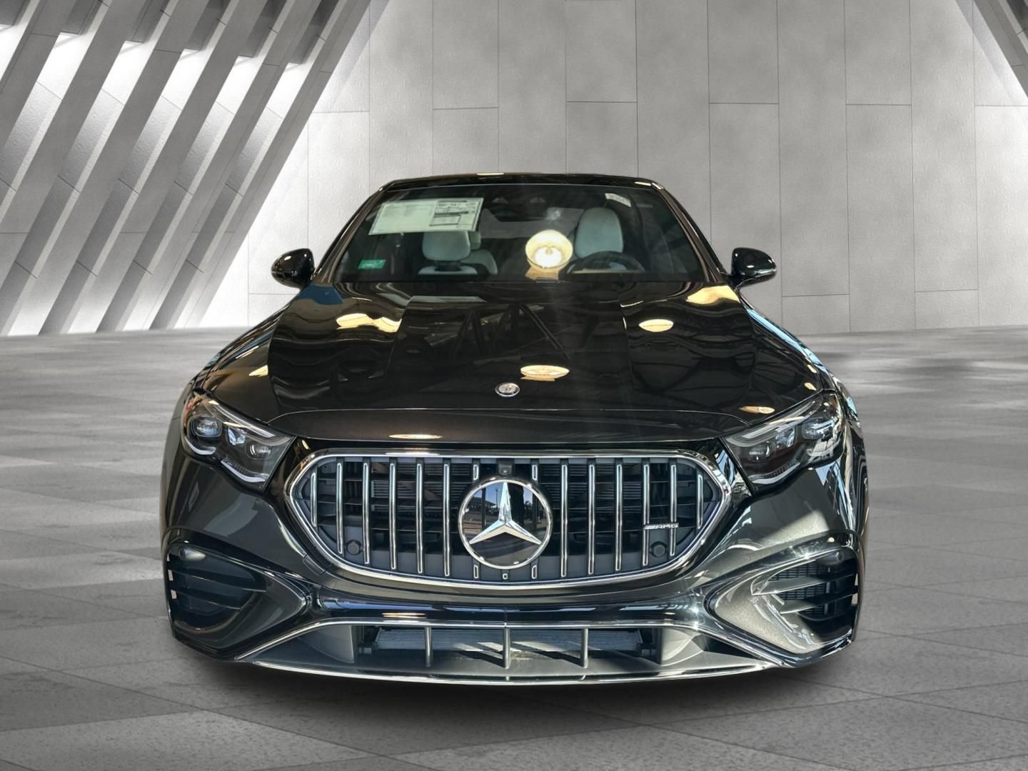 New 2027 Mercedes-Benz E 53 AMG e 4MATIC Sedan image 9