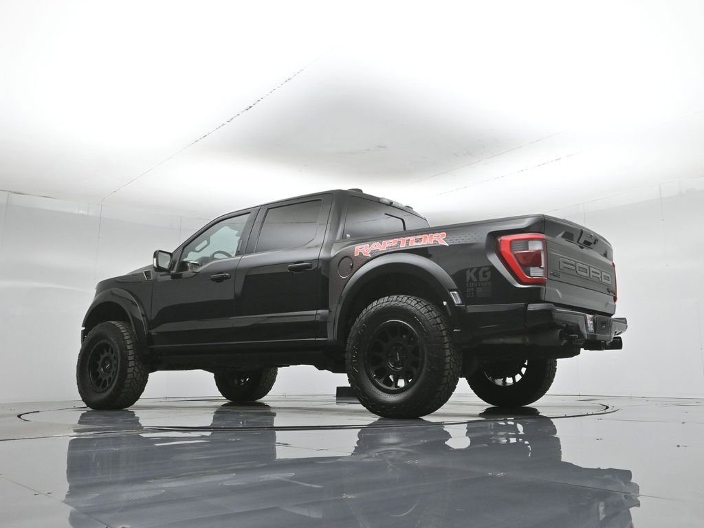 Used 2023 Ford F150 Raptor AWD/4WD image 3